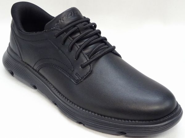 スケッチャーズSKECHERSスケッチャーズ GARZA-DURAN 205353-BBK｜男の