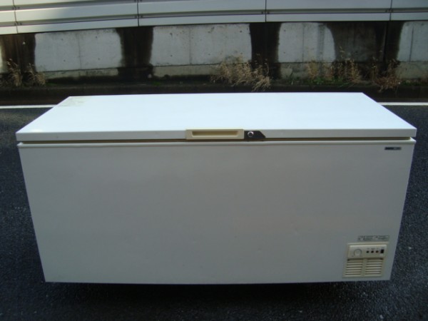 売約済み】 ◇完動品◇サンヨー冷凍ストッカー/フリーザー◇SCR-R63