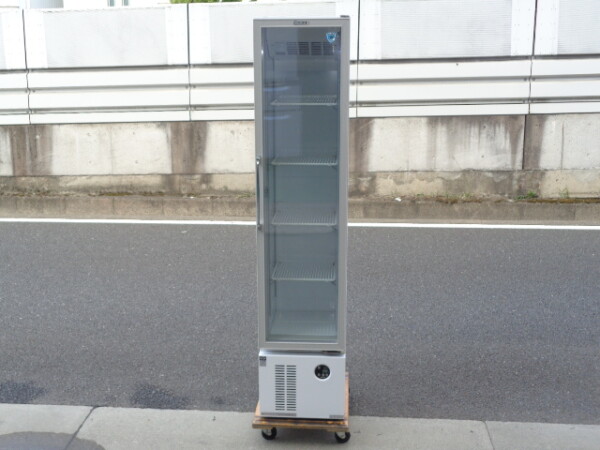 売約済み】 ※動作良好※◇2021年製◇ダイワ 冷蔵ショーケース／W400