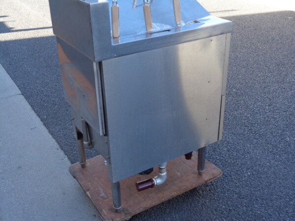 売約済み】 ◇2022年製 北沢産業◇ゆで麺機スーパーケトル【LPガス用