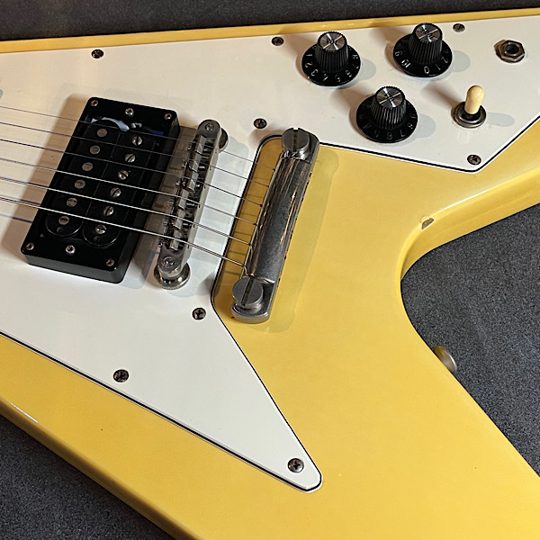 Greco FV600 Modify | Big City Guitars