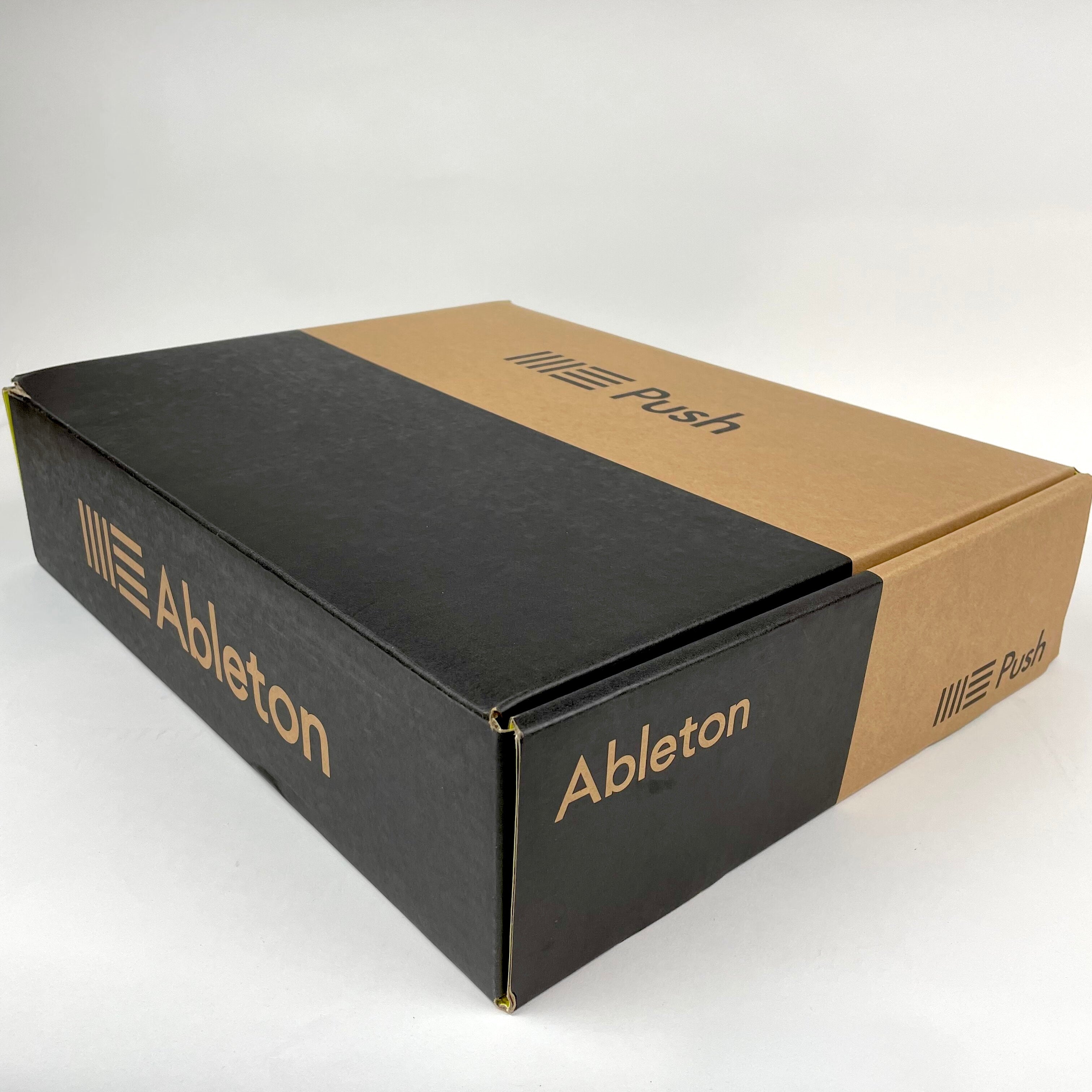 Ableton Push 2 – Big City Music