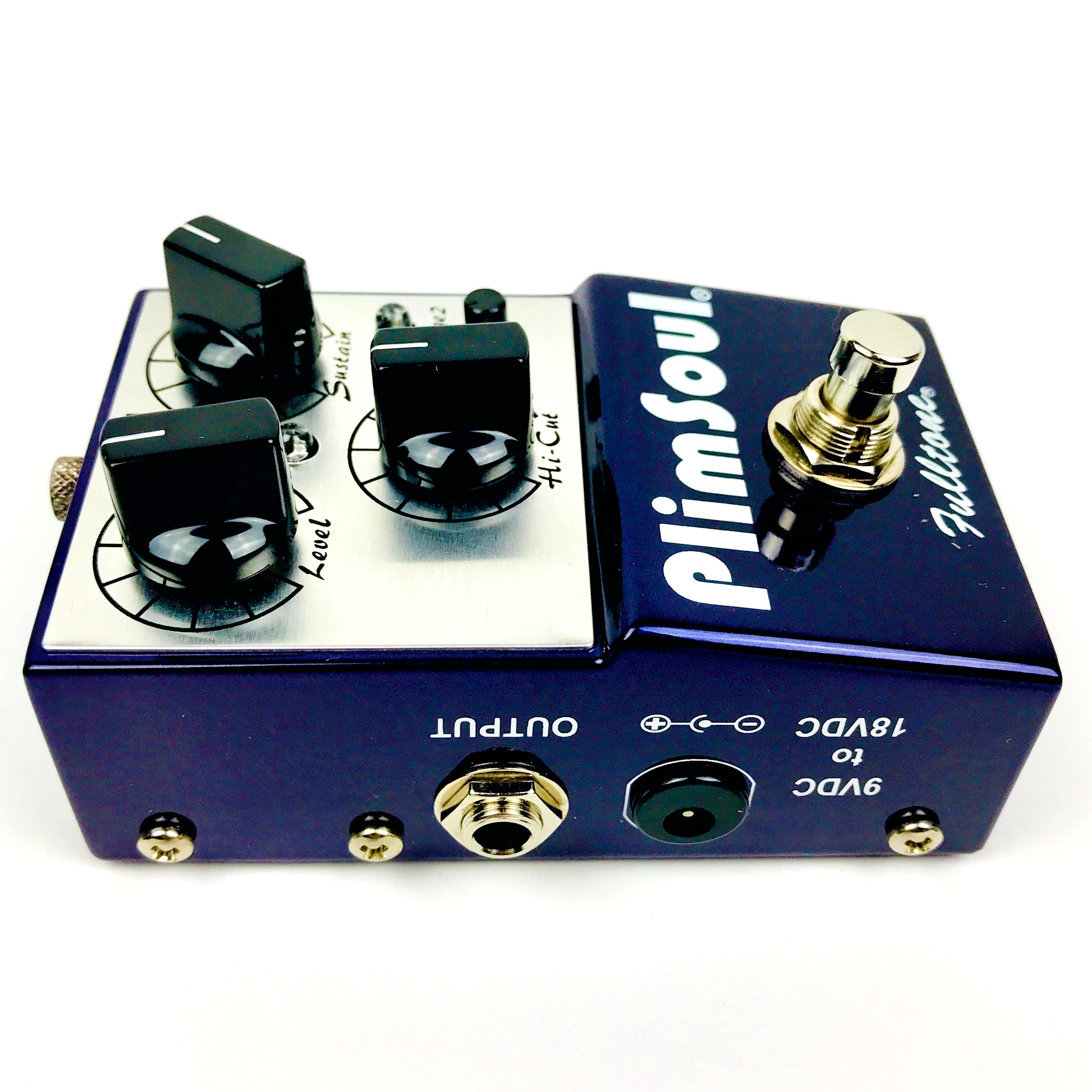 Fulltone PlimSoul, Brand New Old Stock (NOS) – Big City Music