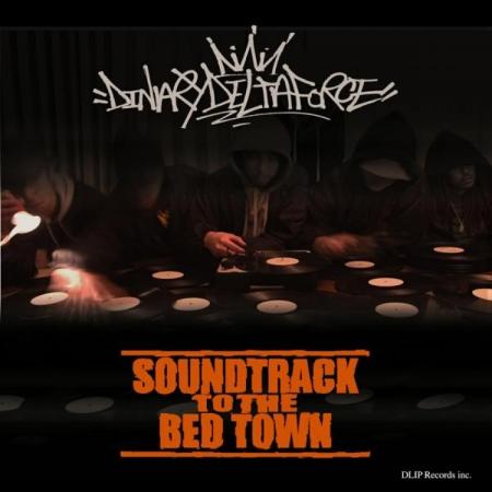 クラシック1st！】 DINARY DELTA FORCE / SOUNDTRACK TO THE BED TOWN