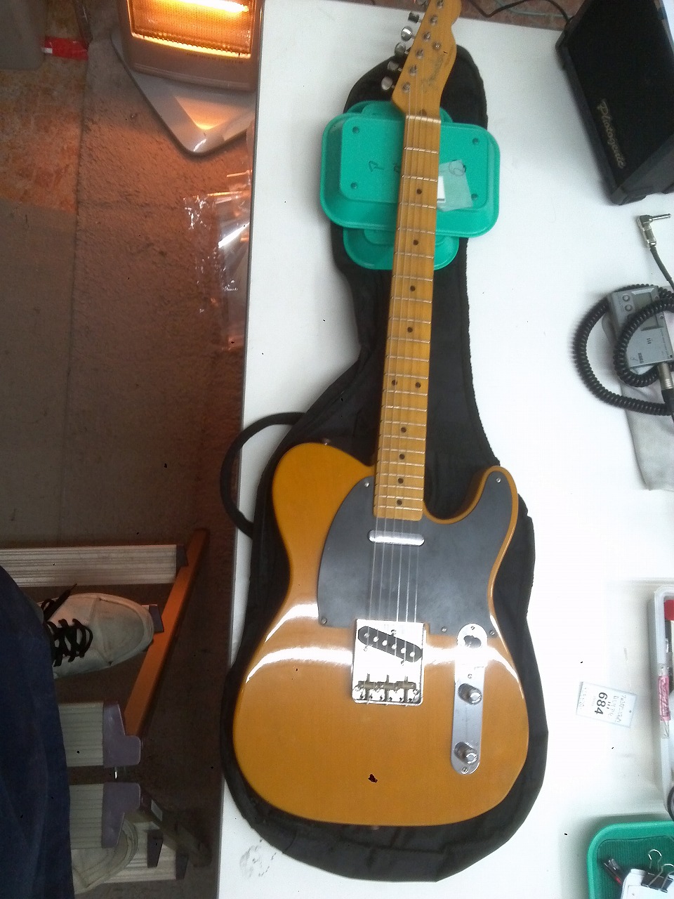 楽器】Aシリアル！フェンダージャパンのヴィンテージ入荷