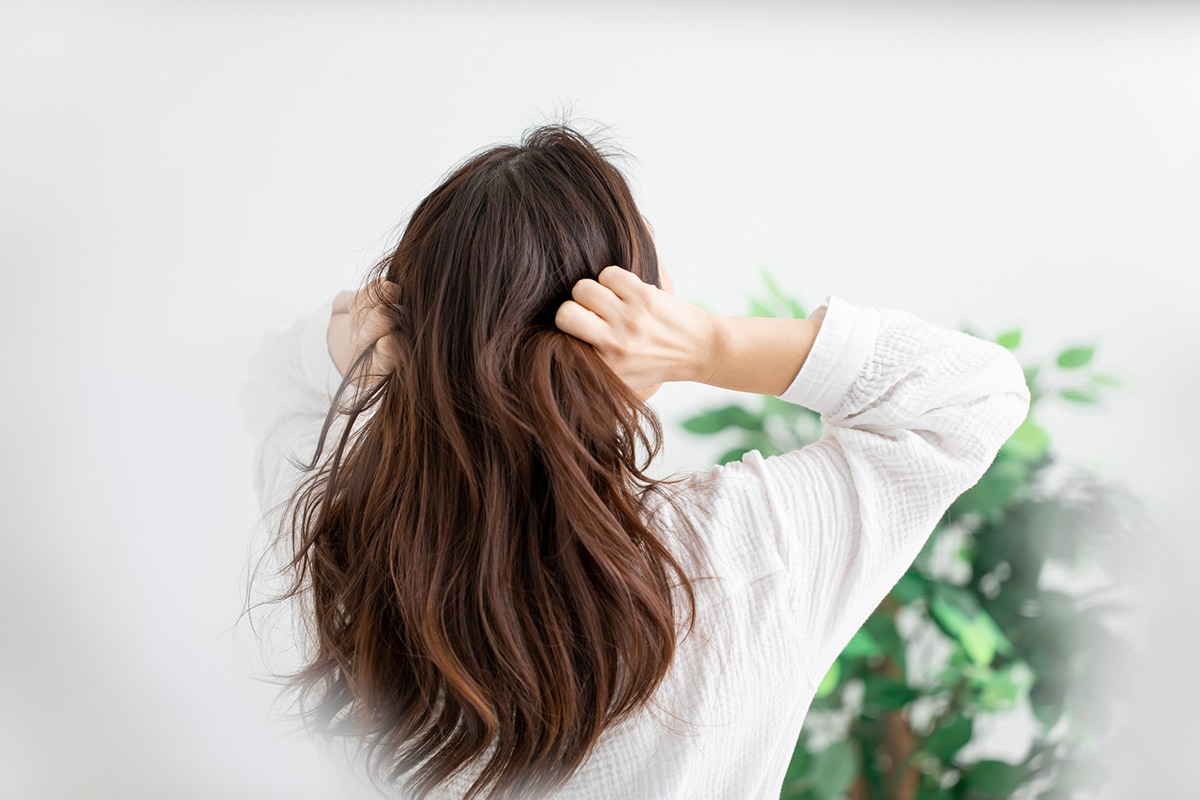 黒髪用ヘアカラーと白髪染め（白髪用ヘアカラー）の違い｜選び方は