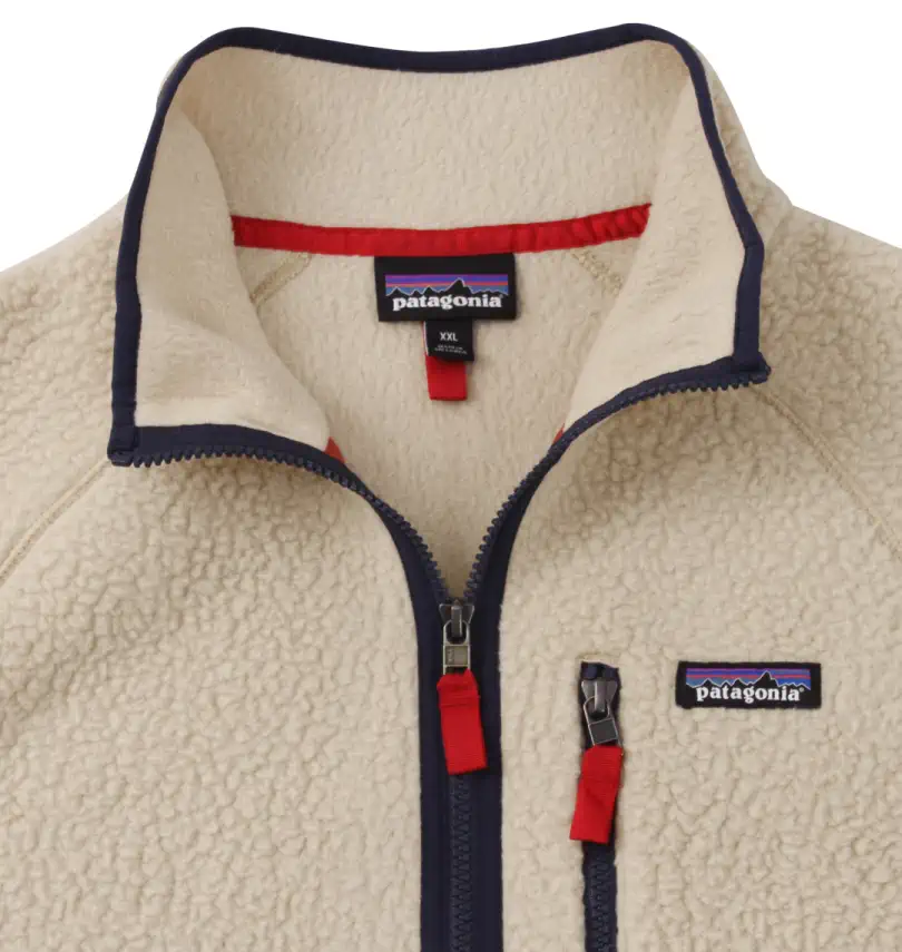 大きいサイズ フリースジャケット | PATAGONIA (パタゴニア) | 大きい