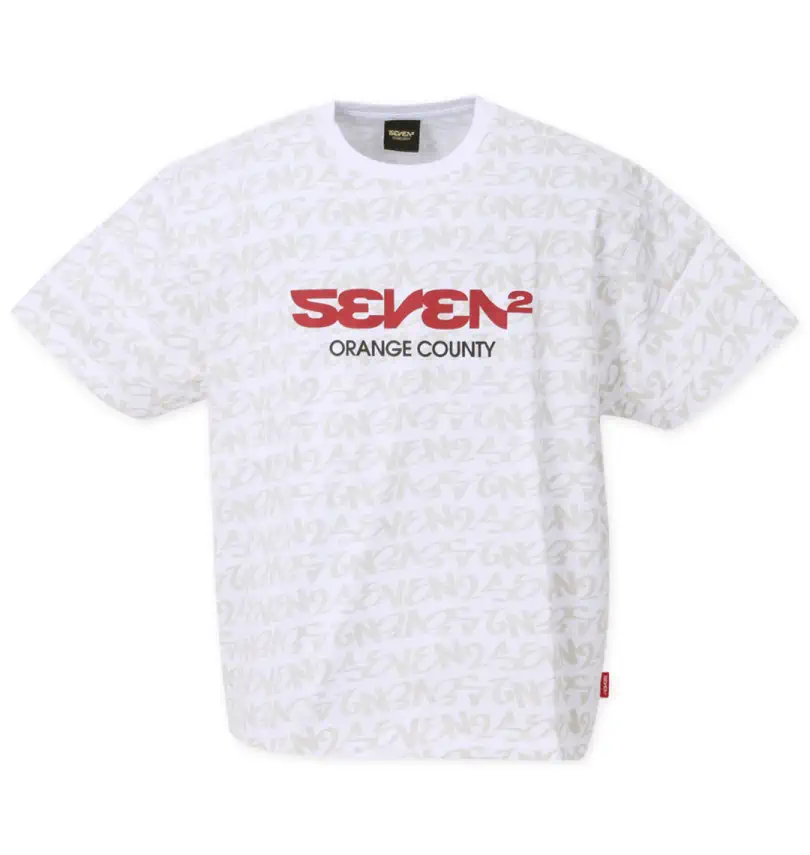大きいサイズ 半袖Tシャツ | SEVEN2 (セブンツー) | 大きいサイズの
