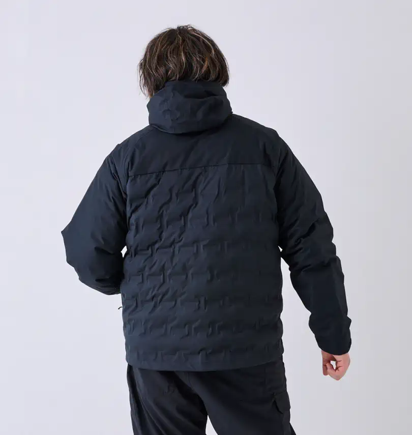 大きいサイズ グランドトレックⅡダウンフードジャケット | Columbia