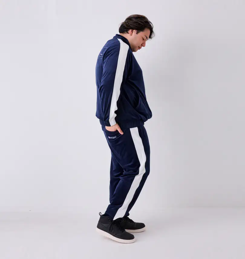 大きいサイズ ベロアセット | KARL KANI (カール カナイ) | 大きい