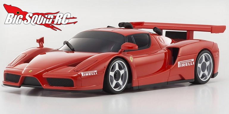 Kyosho Enzo Ferrari GT Concept « Big Squid RC – RC Car and Truck