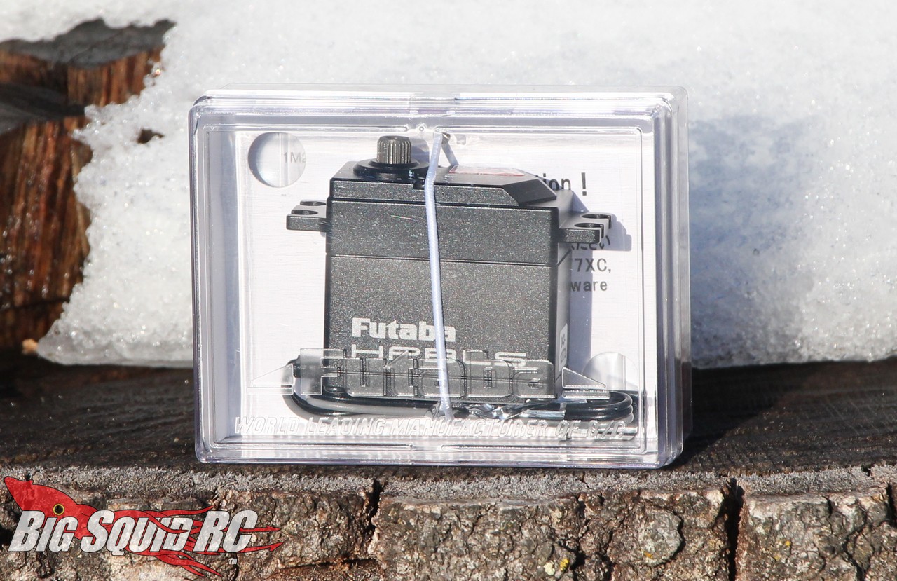 Futaba HPS-CB700 Servo Review « Big Squid RC – RC Car and Truck
