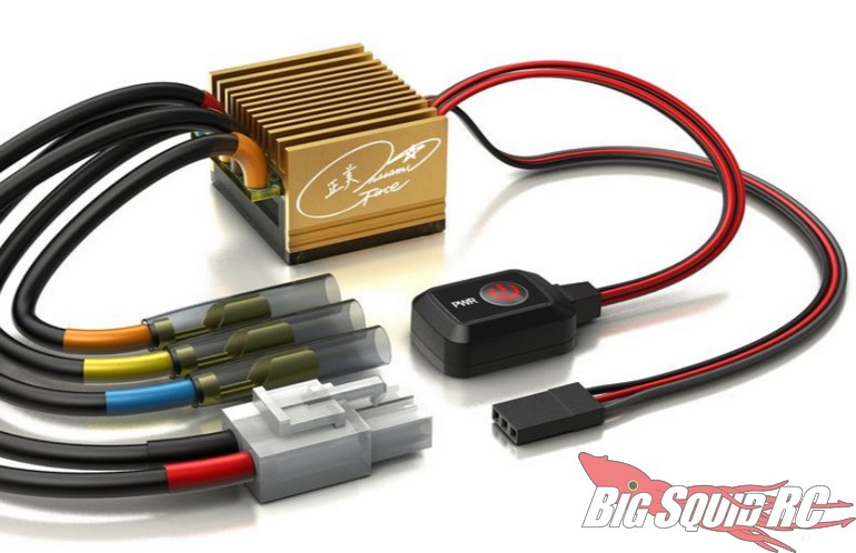 G-Force BLC50 Masami Edition ESC « Big Squid RC – RC Car and Truck