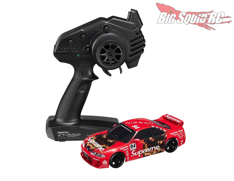 Kyosho Announces Supreme Nissan Skyline Nismo R33 GT-R Mini-Z