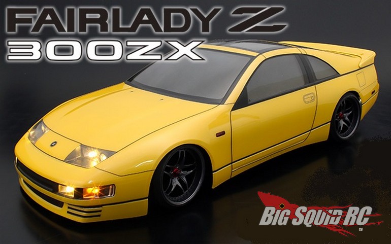 ABC Hobby 1/10 Zero-One Sport ARTR with Nissan Fairlady Z (Z32