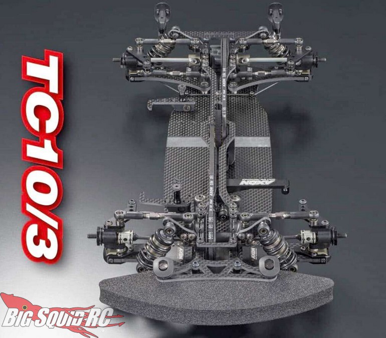 Axon Teases TC10/3 Touring Car Kit « Big Squid RC – RC Car and