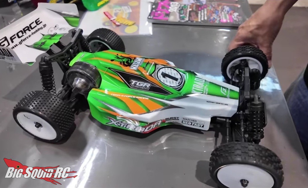 G-Force 1/10 Xtrada 4WD Buggy « Big Squid RC – RC Car and Truck