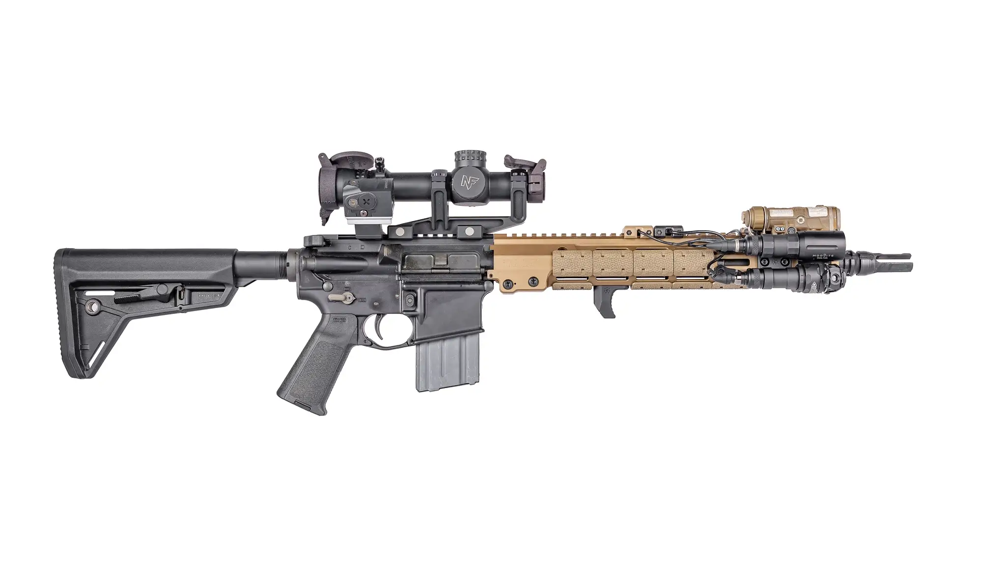 実物 Arisaka Defense M-Lokレール 3スロット 2個セット 実物 Arisaka