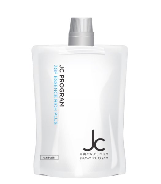 JC3GFエッセンスリッチプラス 100ml - 美髪SHOP