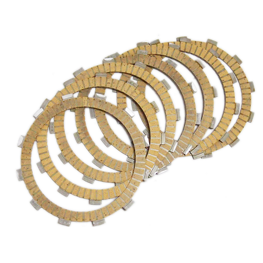 KAWASAKI カワサキ ZRX400 社外品 クラッチ板 7枚セット 商品詳細