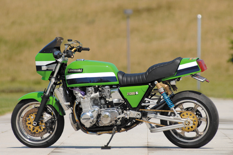 KZ1300 | KAWASAKI | Bike-man R