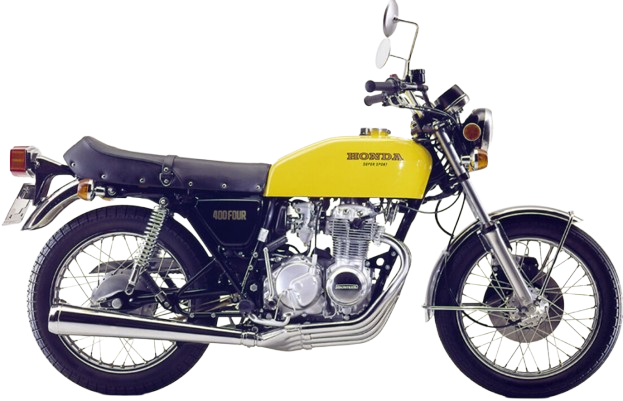CB400Four (ヨンフォア) 【1976年式｜398cc】を売る｜最新の買取相場と