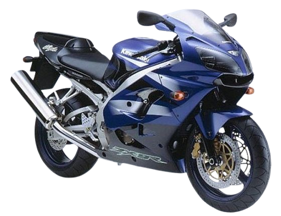 ZX-9R(Ninja)【1994～2003年式】を売る｜最新の買取相場と査定価格