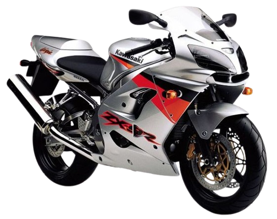 ZX-9R(Ninja)【1994～2003年式】を売る｜最新の買取相場と査定価格