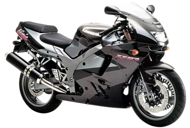 ZX-9R(Ninja)【1994～2003年式】を売る｜最新の買取相場と査定価格