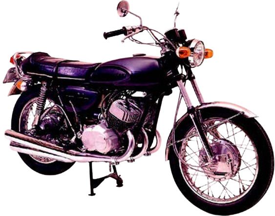 500SS (MACHⅢ)【1969～75年式】を売る｜最新の買取相場と査定価格