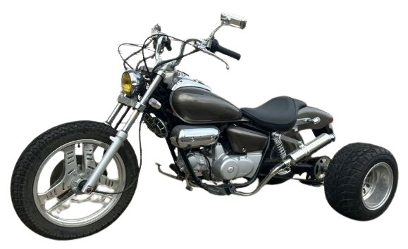 マグナ50トライク｜MAGNA FIFTY Trikeを売る｜最新の買取相場と査定価格