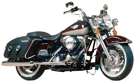 FLHRC-I ロードキング クラシック 【1998年式 EVO】を売る｜最新の買取
