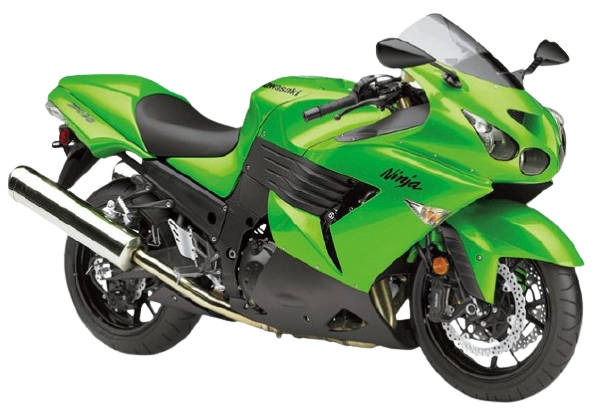 ZX-14【2006～11年式】を売る｜最新の買取相場と査定価格