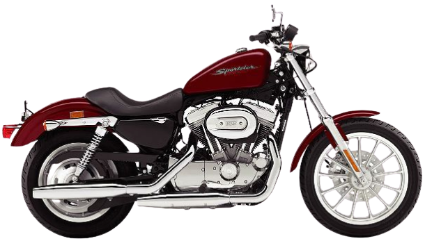 XL883 スポーツスター 【1999～09年式】を売る｜最新の買取相場と査定価格