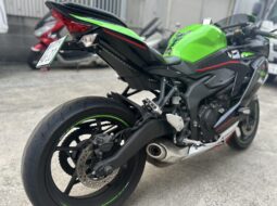 ZX-25R SE (無人出庫不可) | 大阪 レンタルバイク 二輪処グループ