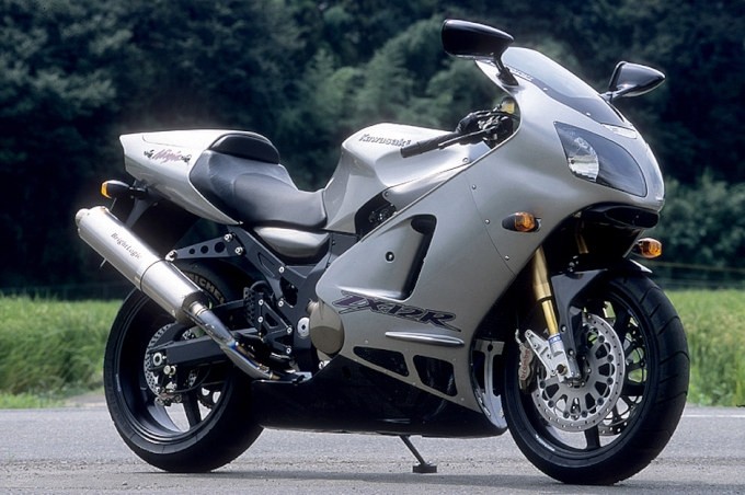 カワサキ ZX-12R プロが造るカスタム バイクブロス