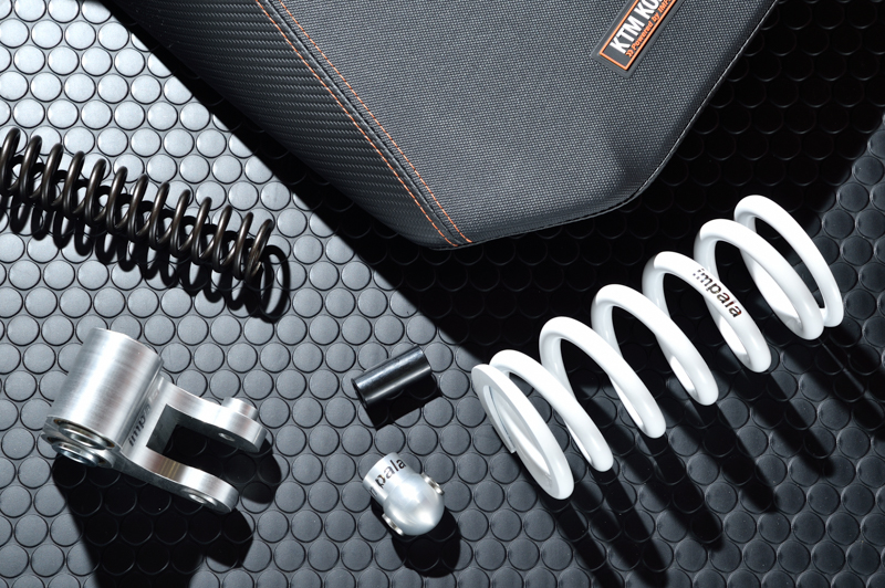 サス調整術 ～使ってみようサスペンション～ 特集記事 バイクブロス