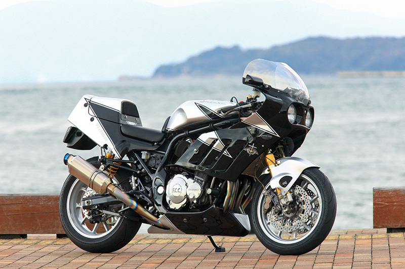 MO.TO-MIND'S. GS1200SS（スズキ GS1200SS） プロが造るカスタム