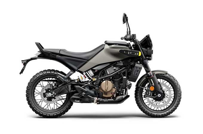 トライアンフ スクランブラー400XC（2026） バイク購入ガイド バイクブロス