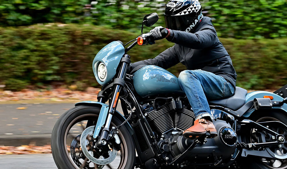 WESCO MISTER LOU×H-D LOW RIDER S】ウエスコのエンジニアブーツ