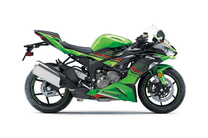 カワサキ ニンジャZX-6R（2023） バイク購入ガイド バイクブロス