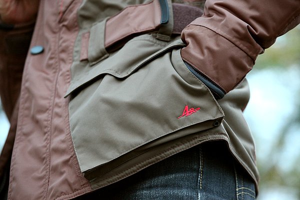 4R（キジマ） Regius F-10 バイク用品インプレッション バイクブロス