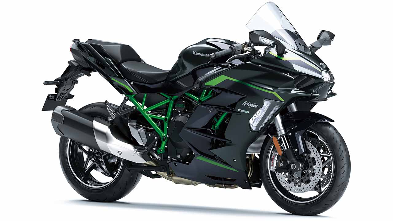 KAWASAKIが2026年モデルを発表！「Ninja H2 SX SE」と「W800」に新