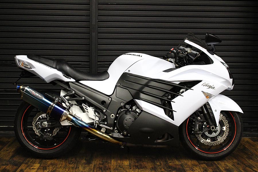 カワサキ ZX-14Rの買取事例一覧 | 中古・新車バイクの販売・買取