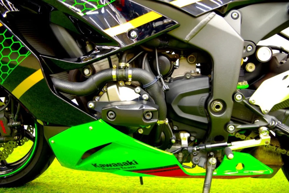 カワサキ ZX-6R ABS 走行8187キロ！KRT Edition！の詳細 | 中古・新車