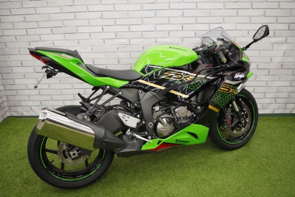 カワサキ ZX-6R ABS 走行8187キロ！KRT Edition！の詳細 | 中古・新車