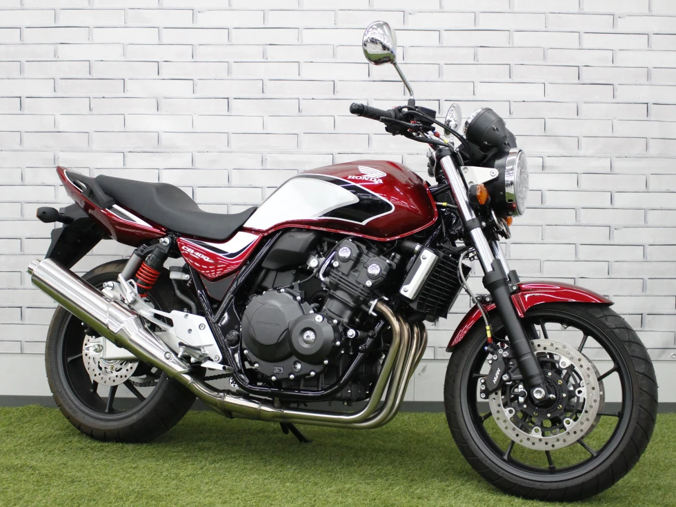 ホンダ、100万円～のバイク | 中古・新車バイクの販売・買取【バイク館