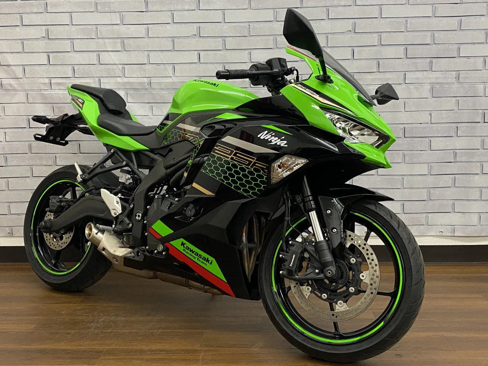 カワサキ ZX-25R SEの詳細 | 中古・新車バイクの販売・買取【バイク館SOX】