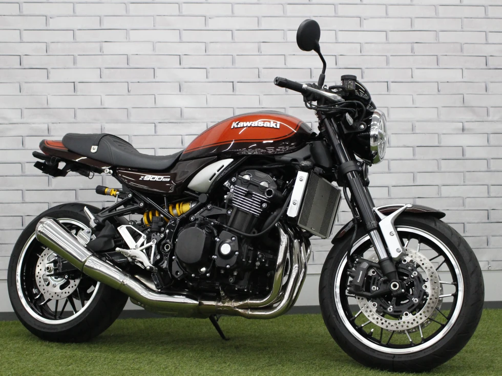 カワサキ、黄・オレンジ系のバイク | 中古・新車バイクの販売・買取