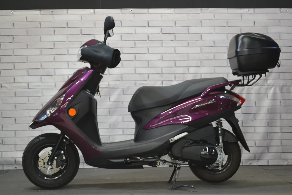 ヤマハ AXIS Z（アクシス） 【2018年モデル】1オーナ車の詳細 | 中古